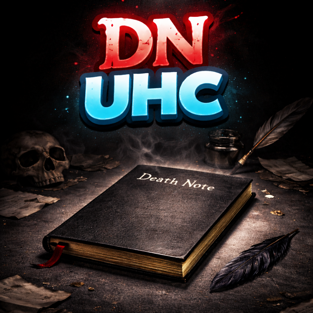 DEATH NOTE UHC