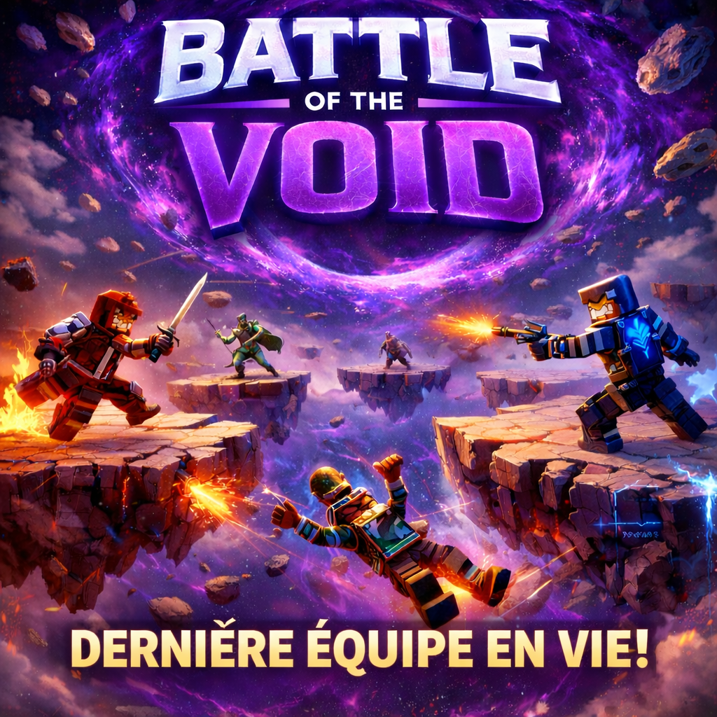 Battle of Void